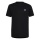 adidas Tennis-Tshirt Club 3-Streifen schwarz Jungen